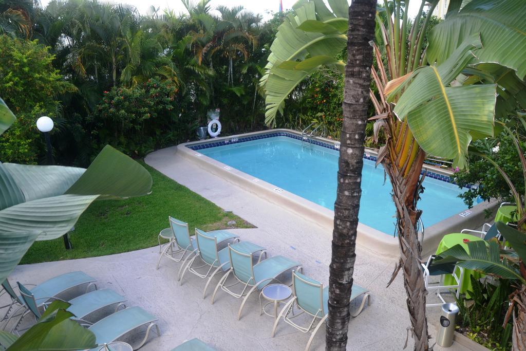 Grand Palm Plaza Fort Lauderdale Exterior foto