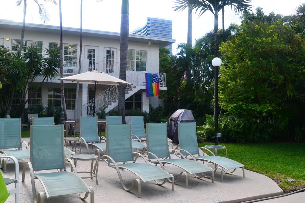 Grand Palm Plaza Fort Lauderdale Exterior foto