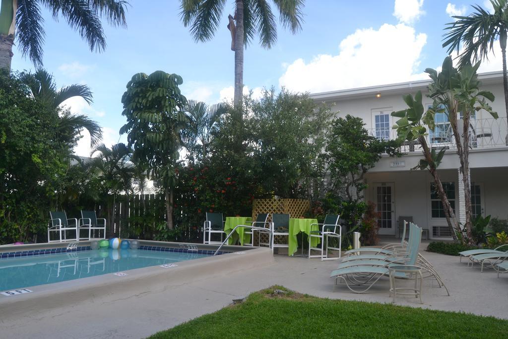 Grand Palm Plaza Fort Lauderdale Exterior foto