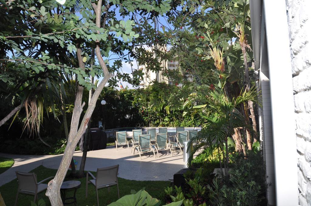 Grand Palm Plaza Fort Lauderdale Exterior foto