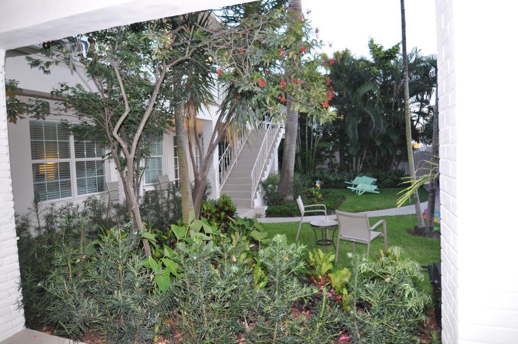 Grand Palm Plaza Fort Lauderdale Exterior foto