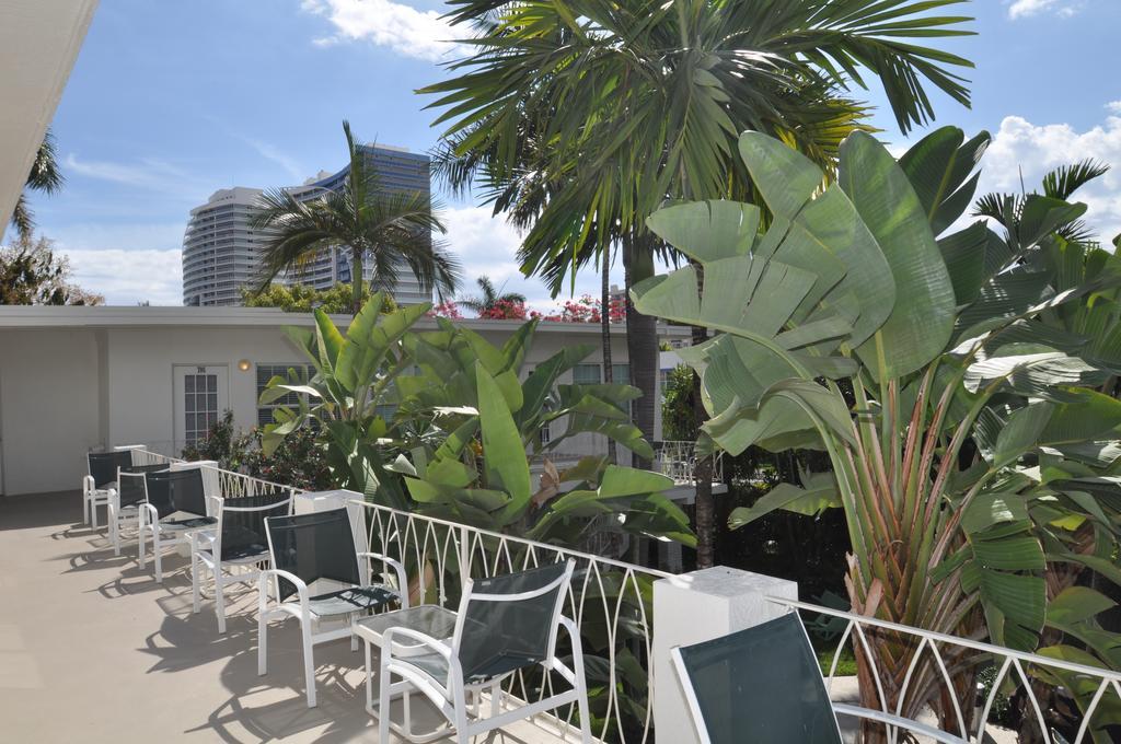 Grand Palm Plaza Fort Lauderdale Exterior foto