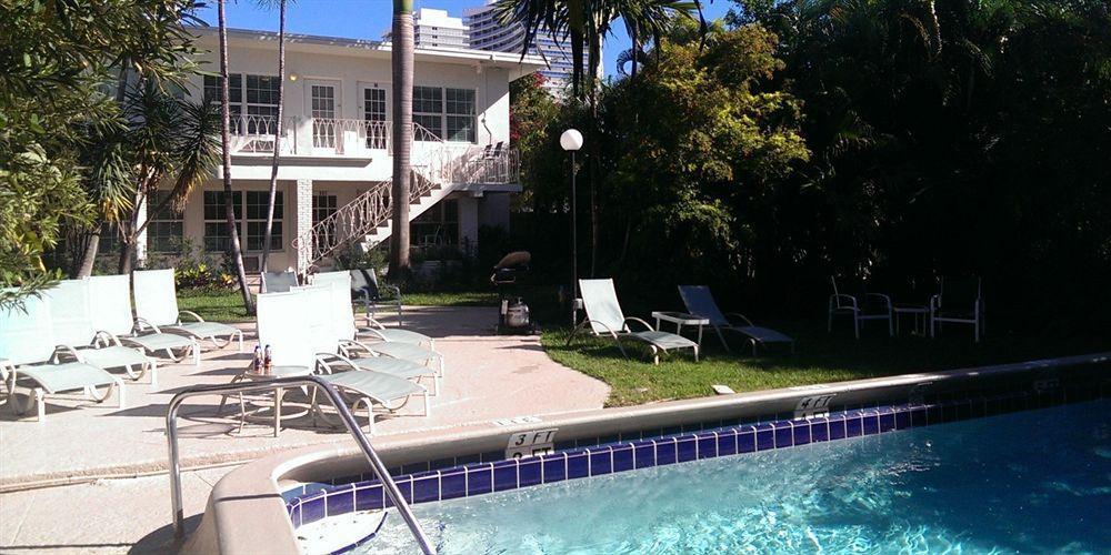 Grand Palm Plaza Fort Lauderdale Exterior foto