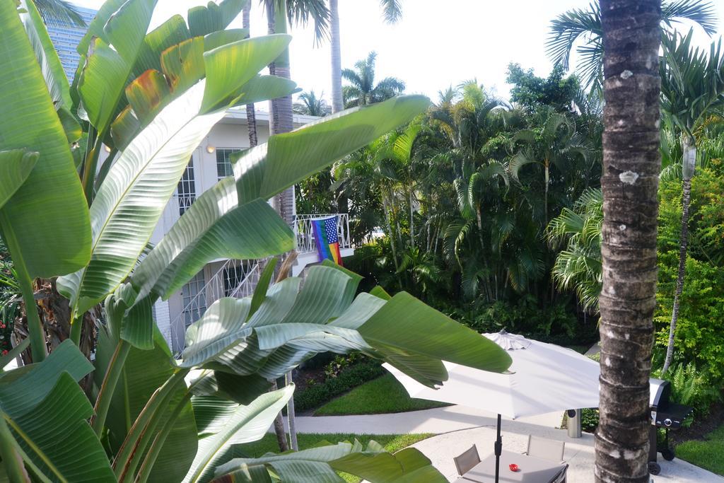 Grand Palm Plaza Fort Lauderdale Exterior foto