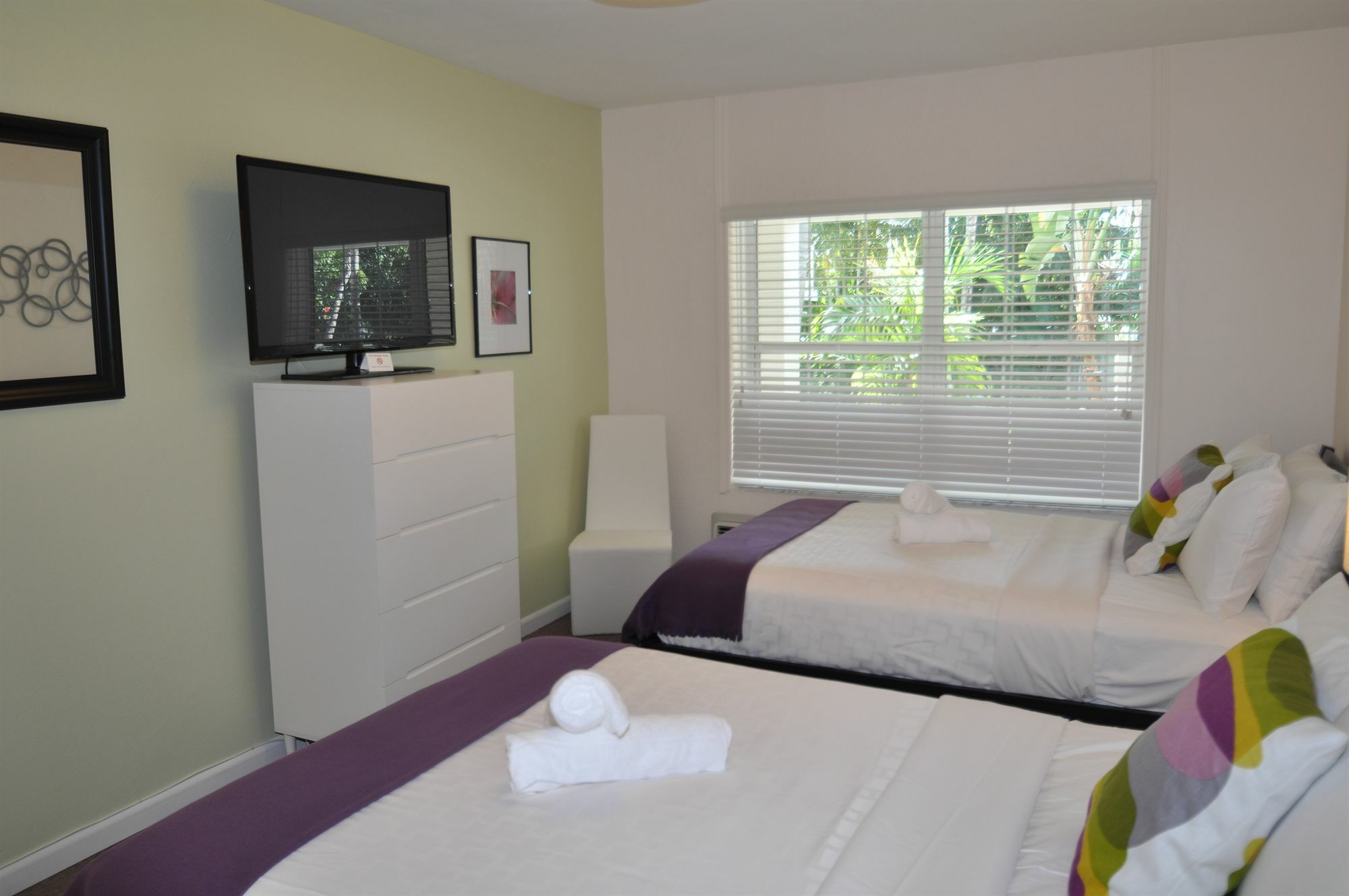 Grand Palm Plaza Fort Lauderdale Exterior foto